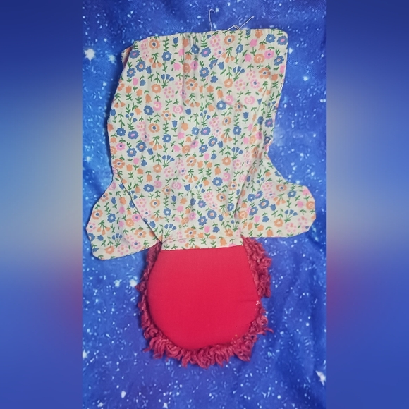 Vintage Raggedy Ann Hand Puppet 1970s Vintage - Picture 2 of 4